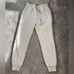 Abercrombie Sherpa sweats